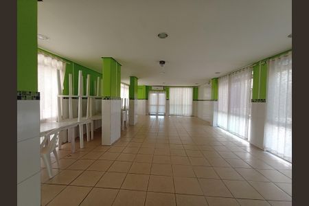 Apartamento para alugar com 48m², 1 quarto e sem vagaÁrea comum - Salão de festas