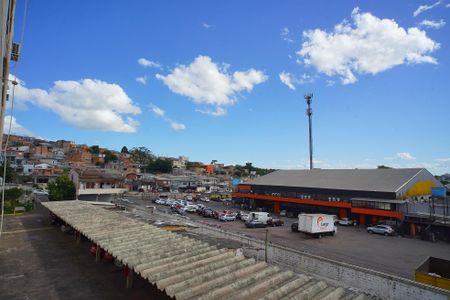 Sala-VISTA de apartamento para alugar com 1 quarto, 48m² em Santa Tereza, Porto Alegre