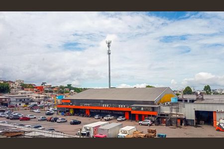 Vista  de apartamento para alugar com 1 quarto, 48m² em Santa Tereza, Porto Alegre