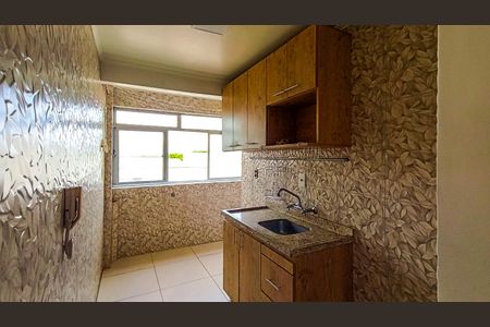 Apartamento para alugar com 48m², 1 quarto e sem vagaCozinha