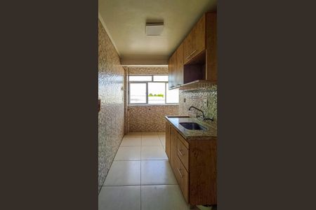 Apartamento para alugar com 48m², 1 quarto e sem vagaCozinha