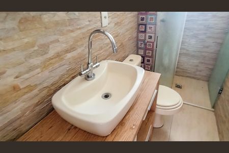 Apartamento para alugar com 48m², 1 quarto e sem vagaBanheiro