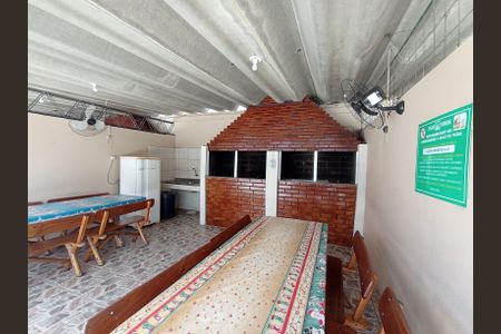Apartamento para alugar com 48m², 1 quarto e sem vagaÁrea comum - Churrasqueira