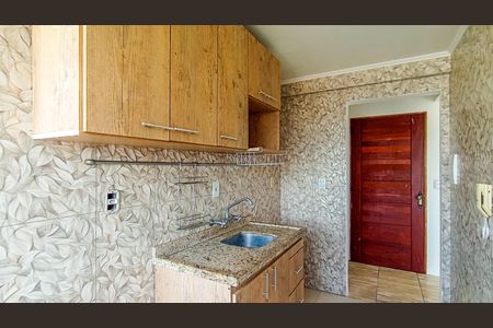 Apartamento para alugar com 48m², 1 quarto e sem vagaCozinha