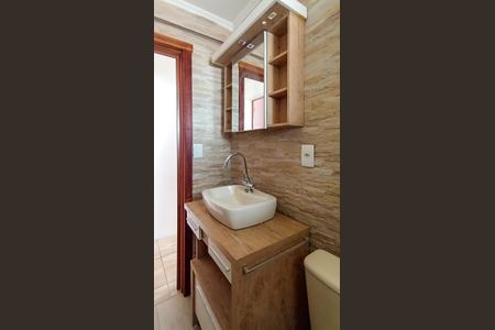 Apartamento para alugar com 48m², 1 quarto e sem vagaBanheiro