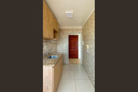 Apartamento para alugar com 48m², 1 quarto e sem vagaCozinha