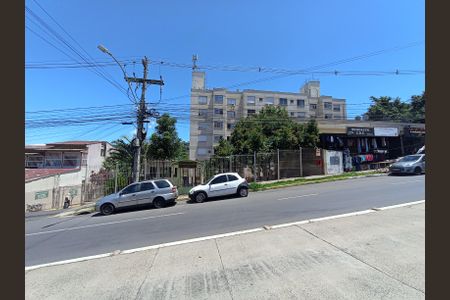 Apartamento para alugar com 48m², 1 quarto e sem vagaFachada