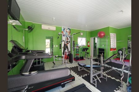 Apartamento para alugar com 48m², 1 quarto e sem vagaÁrea comum - Academia