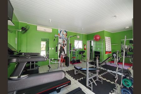 Apartamento para alugar com 48m², 1 quarto e sem vagaÁrea comum - Academia