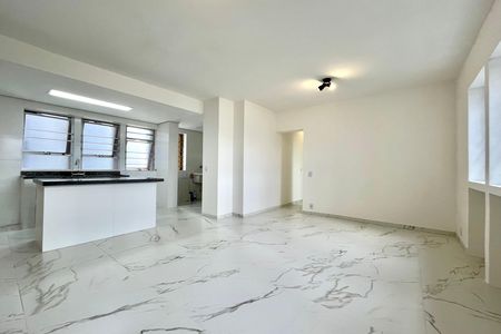 Sala de apartamento para alugar com 2 quartos, 67m² em Vila Nova Caledônia, São Paulo