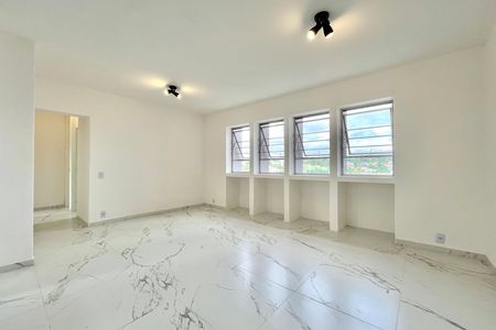 Sala de apartamento para alugar com 2 quartos, 67m² em Vila Nova Caledônia, São Paulo