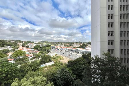 Vista da Sala de apartamento para alugar com 2 quartos, 67m² em Vila Nova Caledônia, São Paulo
