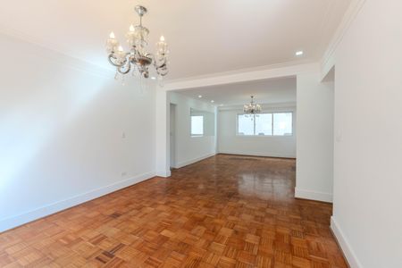 Sala de apartamento à venda com 5 quartos, 194m² em Jardim Paulista, São Paulo