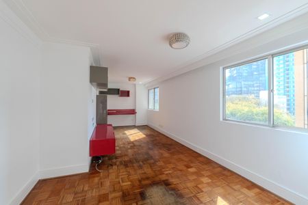 Sala de apartamento à venda com 5 quartos, 194m² em Jardim Paulista, São Paulo