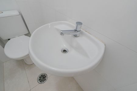 Apartamento à venda com 194m², 5 quartos e 2 vagas Apartamento à venda com 194m², 5 quartos e 2 vagasBanheiro de serviço