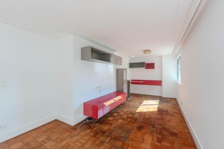 Apartamento à venda com 194m², 5 quartos e 2 vagas Apartamento à venda com 194m², 5 quartos e 2 vagasSala