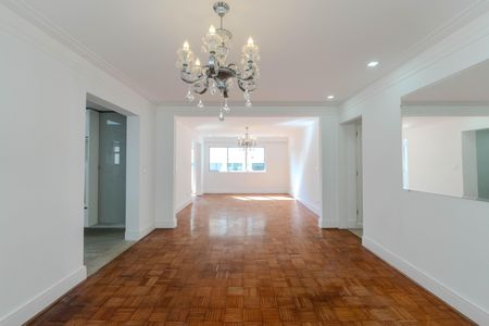 Sala de apartamento à venda com 5 quartos, 194m² em Jardim Paulista, São Paulo