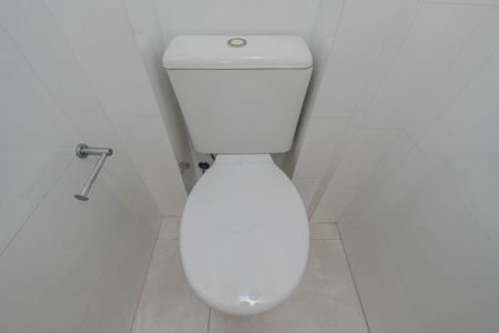 Apartamento à venda com 194m², 5 quartos e 2 vagas Apartamento à venda com 194m², 5 quartos e 2 vagasBanheiro de serviço