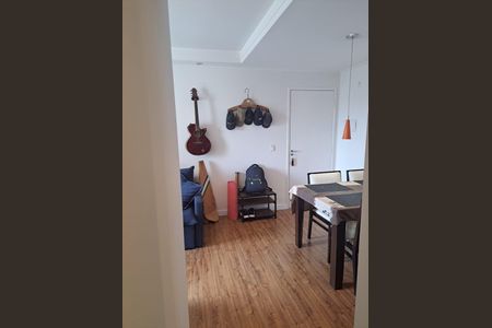 Apartamento à venda com 50m², 2 quartos e sem vagaSala