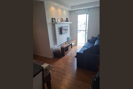 Apartamento à venda com 50m², 2 quartos e sem vagaSala