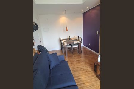 Apartamento à venda com 50m², 2 quartos e sem vagaSala