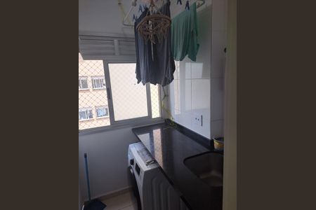 Apartamento à venda com 50m², 2 quartos e sem vagaÁrea de serviço