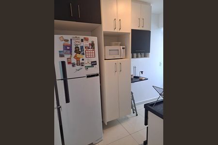 Apartamento à venda com 50m², 2 quartos e sem vagaCozinha