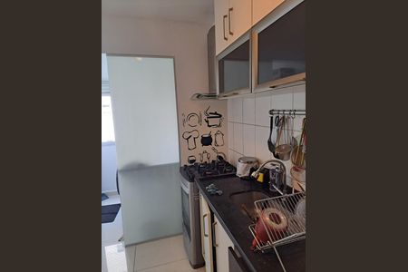 Apartamento à venda com 50m², 2 quartos e sem vagaCozinha