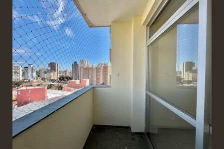 Sacada de apartamento para alugar com 2 quartos, 79m² em Botafogo, Campinas