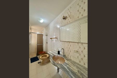 Apartamento à venda com 79m², 2 quartos e 1 vaga Apartamento à venda com 79m², 2 quartos e 1 vagaBanheiro da Suíte