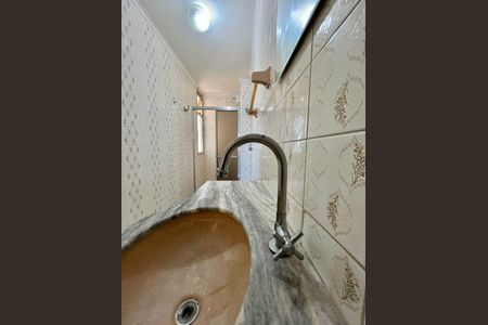 Apartamento à venda com 79m², 2 quartos e 1 vaga Apartamento à venda com 79m², 2 quartos e 1 vagaBanheiro da Suíte