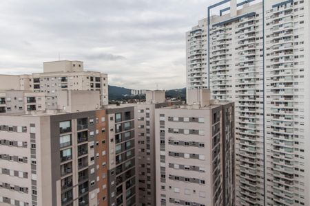 Apartamento para alugar com 105m², 3 quartos e 3 vagasVista da Varanda da Sala/Cozinha