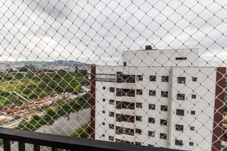 Apartamento para alugar com 105m², 3 quartos e 3 vagasVista da Suíte 2