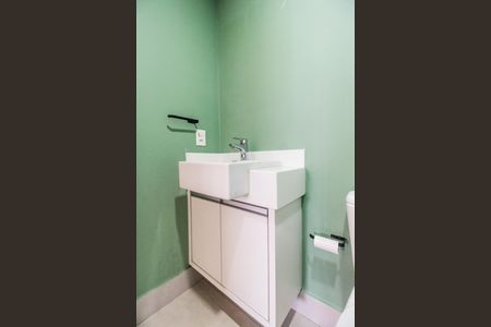 Apartamento para alugar com 105m², 3 quartos e 3 vagasBanheiro Social