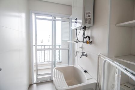 Apartamento para alugar com 105m², 3 quartos e 3 vagasÁrea de Serviço