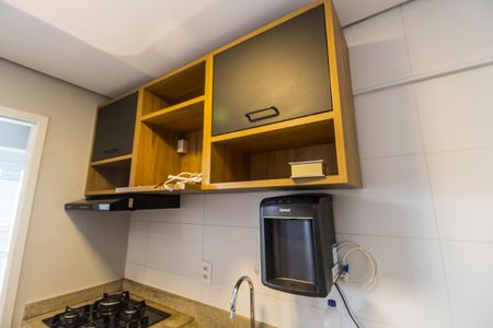 Apartamento para alugar com 105m², 3 quartos e 3 vagasCozinha