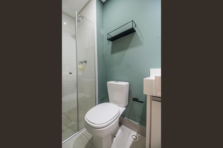 Apartamento para alugar com 105m², 3 quartos e 3 vagasBanheiro da Suíte 2