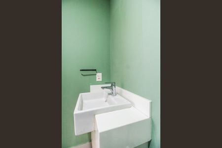 Apartamento para alugar com 105m², 3 quartos e 3 vagasBanheiro Social