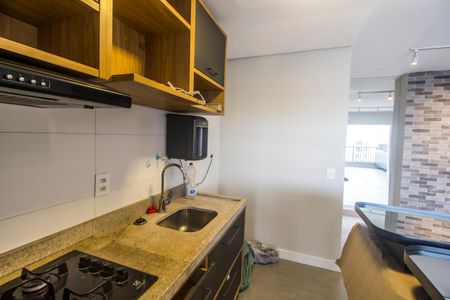 Apartamento para alugar com 105m², 3 quartos e 3 vagasCozinha
