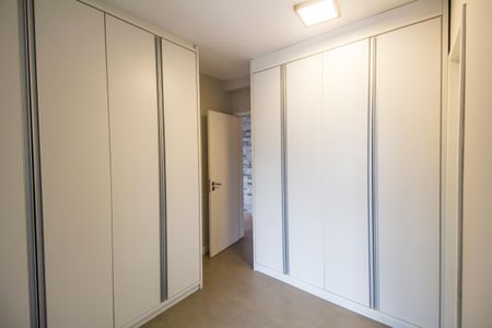 Apartamento para alugar com 105m², 3 quartos e 3 vagasCloset da suíte