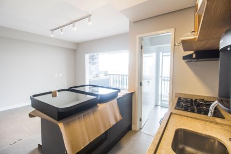 Apartamento para alugar com 105m², 3 quartos e 3 vagasCozinha