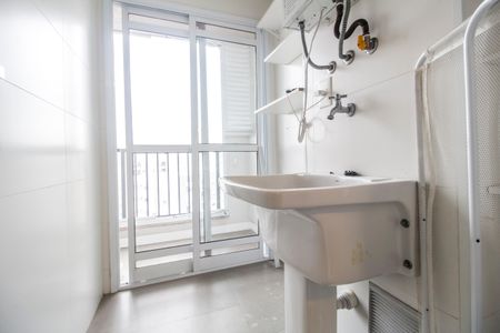 Apartamento para alugar com 105m², 3 quartos e 3 vagasÁrea de Serviço