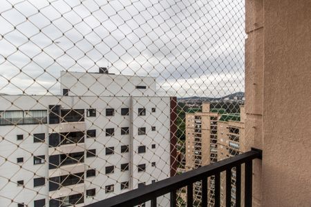 Apartamento para alugar com 105m², 3 quartos e 3 vagasVista da Suíte 2