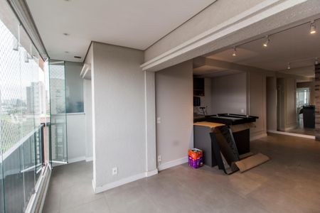Apartamento para alugar com 105m², 3 quartos e 3 vagasVaranda da Sala/Cozinha