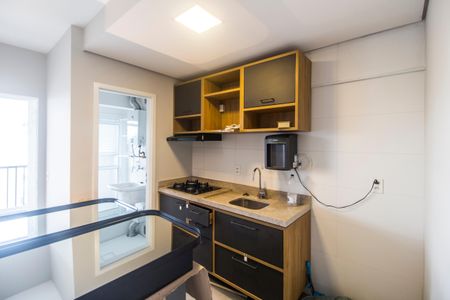 Apartamento para alugar com 105m², 3 quartos e 3 vagasCozinha