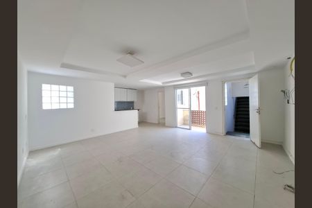 Sala de apartamento para alugar com 1 quarto, 62m² em Centro, Rio de Janeiro