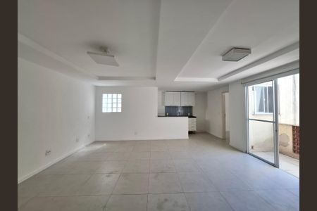 Sala de apartamento para alugar com 1 quarto, 62m² em Centro, Rio de Janeiro