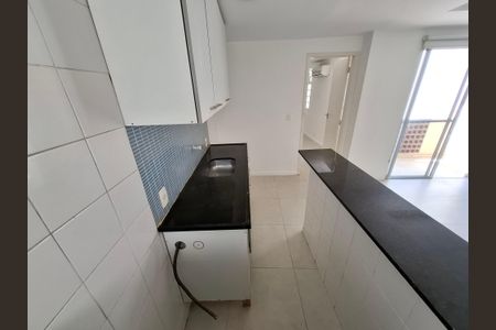 Apartamento para alugar com 62m², 1 quarto e sem vagaCozinha