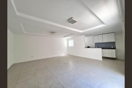 Sala de apartamento para alugar com 1 quarto, 62m² em Centro, Rio de Janeiro