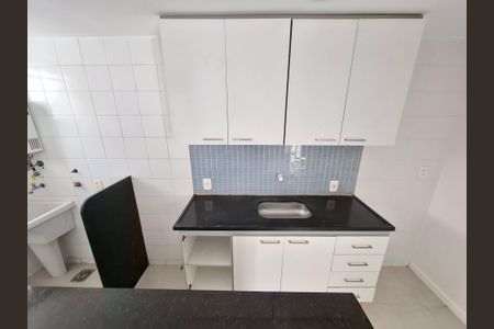 Apartamento para alugar com 62m², 1 quarto e sem vagaCozinha